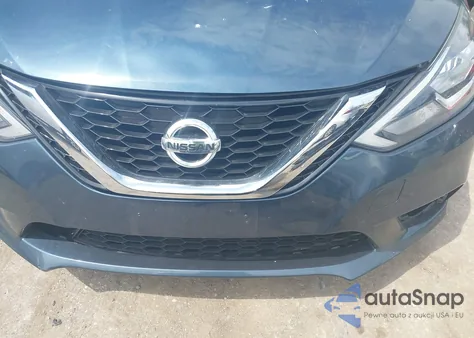 2016 Nissan Sentra Sv из США, поврежденный, VIN 3N1AB7AP2GY321110